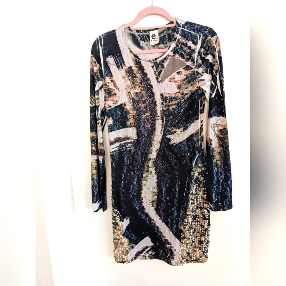 S-12 dress